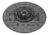 KM Germany 069 1276 Clutch Disc